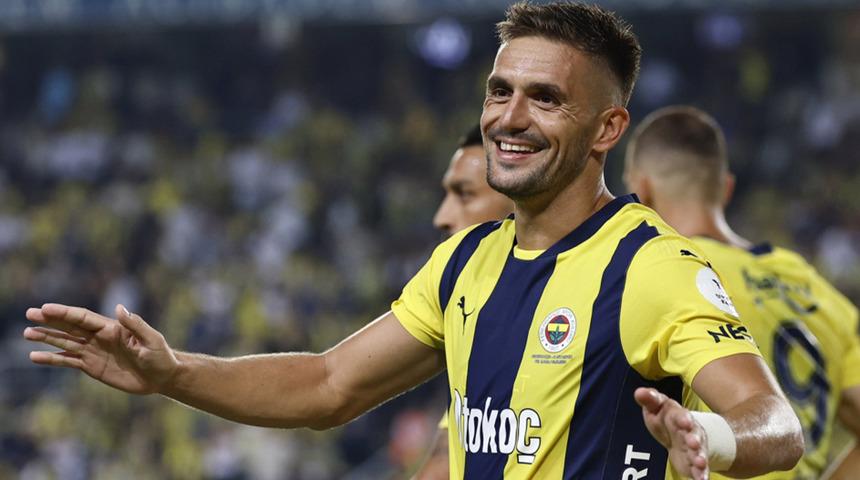 Fenerbahçe'den ayrılan Dusan Tadic'in yeni adresi açıklanıyor! Abu Dabi ekibi Al Wahda transferi bitiriyor...