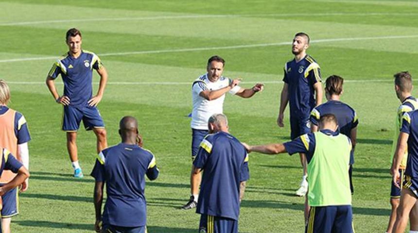 Vitor Pereira'nın Shakhtar şifresi!