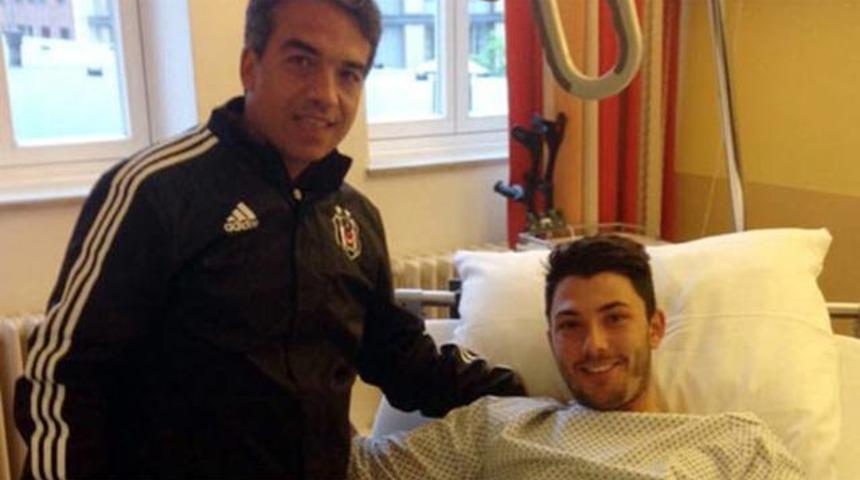 Tolgay Arslan ameliyat oldu