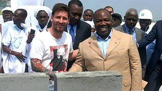 Messi şoke oldu! Duyunca...