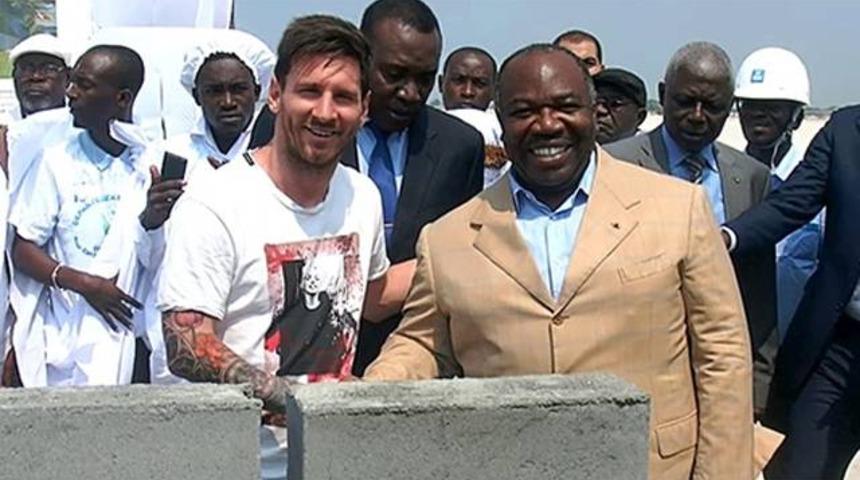 Messi şoke oldu! Duyunca...