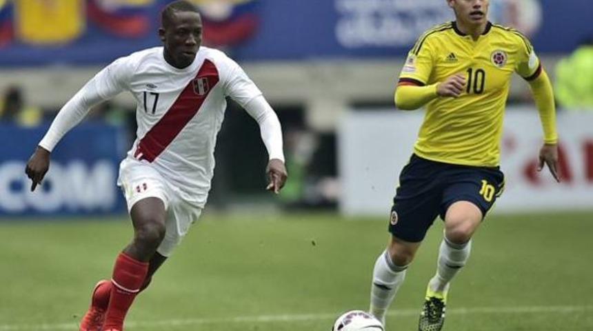 Bursaspor, Luis Advincula ile anlaştı