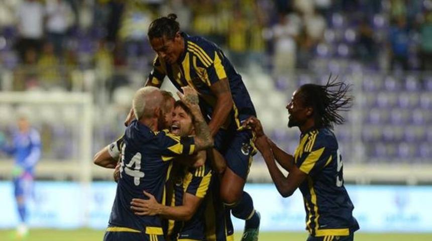 Fenerbah&ccedil;e'nin muhtemel Shakhtar 11'i!