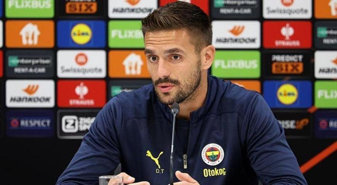 Fenerbahçe den ayrılan Dusan Tadic in yeni adresi açıklanıyor! Abu Dabi ekibi Al Wahda transferi bitiriyor... 2