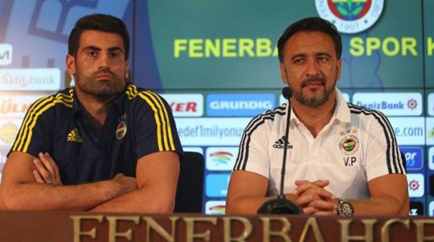 Pereira'dan Lucescu sorusuna ilgin&ccedil; yanıt