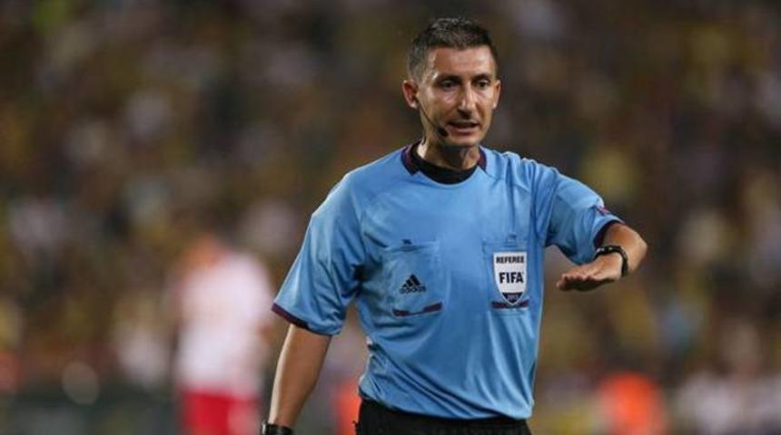 Trabzonspor'a Polonyalı hakem