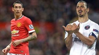 Ibra'dan Di Maria'ya mesaj!