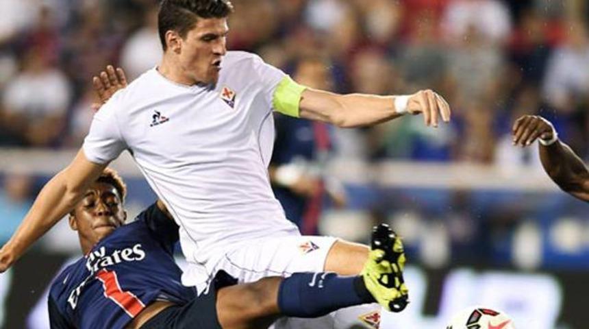 Beşiktaş Mario Gomez'i bitirdi! İmza yakın...