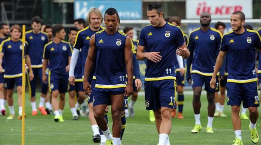 Van Persie, Nani, Josef ve Stoch'tan Shakhtar yorumu