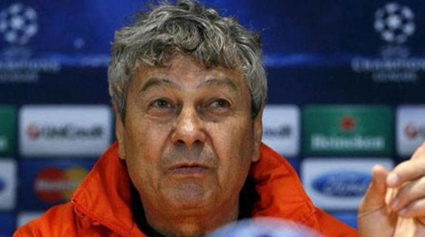 Lucescu'dan Fenerbah&ccedil;e itirafı!
