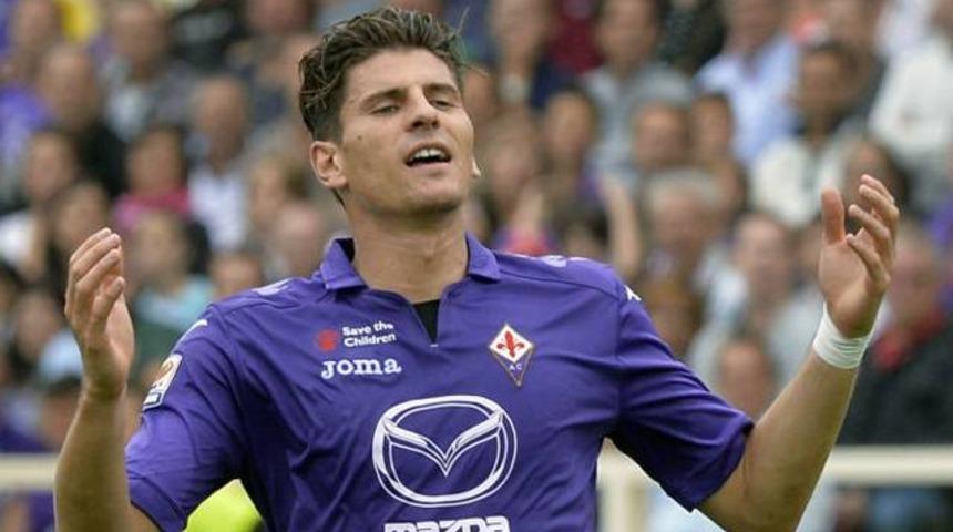 Mario Gomez'e m&uuml;thiş kontrat!