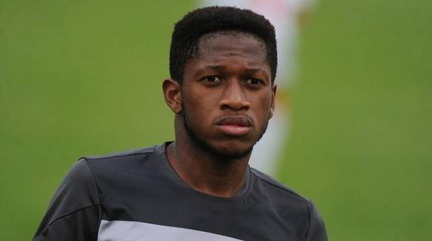 Shakhtarlı Fred doping testine yakalandı!