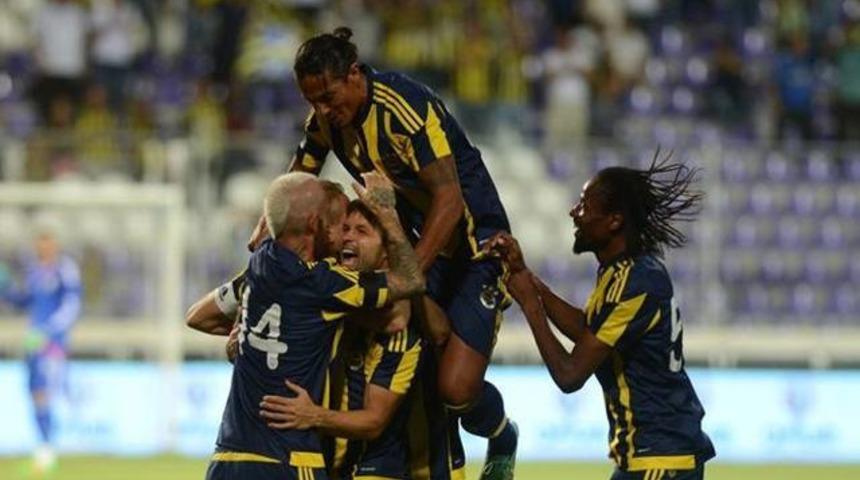 Fenerbah&ccedil;e &ndash; Shakhtar Donetsk ma&ccedil;ı Smart Spor'dan canlı yayınlanacak