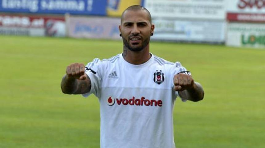 Şenol G&uuml;neş'ten Quaresma'ya uyarı