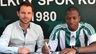 Moussa Sow'un kardeşi, Çengelköyspor'da