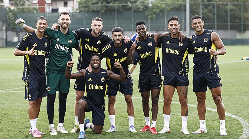 Fenerbahçe'de Oğuz Aydın'dan şok tepki! Feyenoord maçı sonrası sert eleştirilere karşı çıktı...