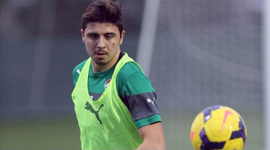 Bursaspor'dan Beşiktaş'a Ozan Tufan yanıtı