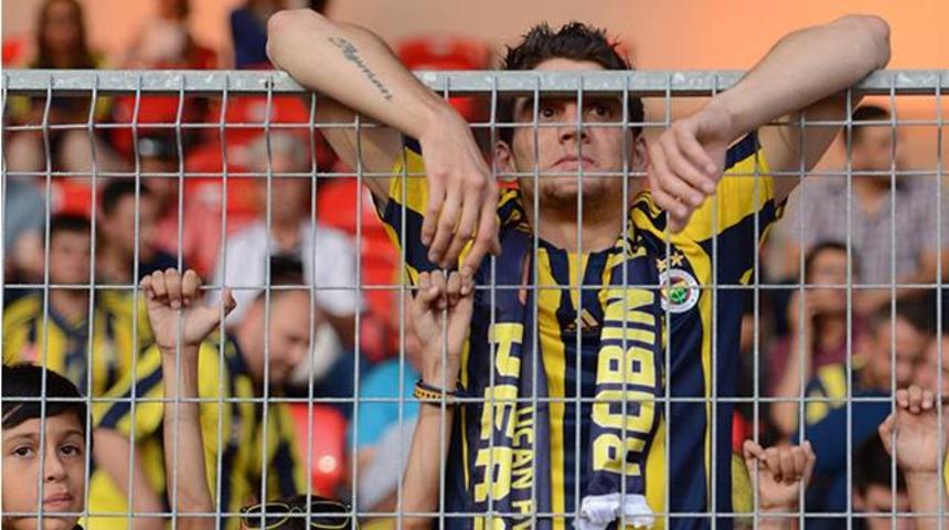 Fenerbah&ccedil;e taraftarına k&ouml;t&uuml; haber