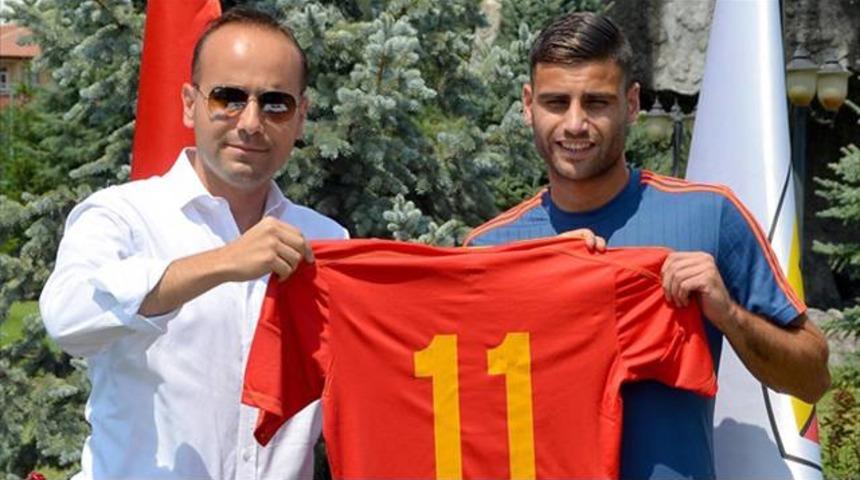 Deniz T&uuml;r&uuml;&ccedil; Kayserispor'da