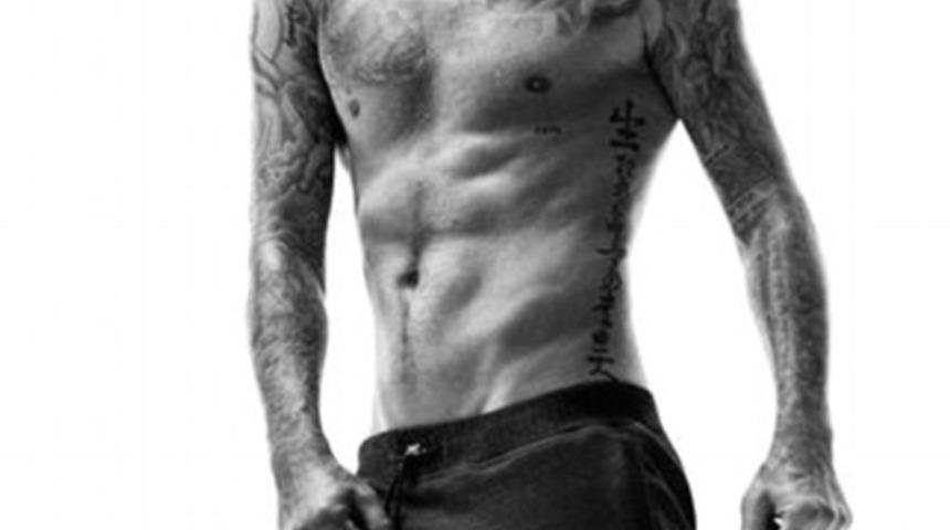 David Beckham H&M i&ccedil;in tasarladı