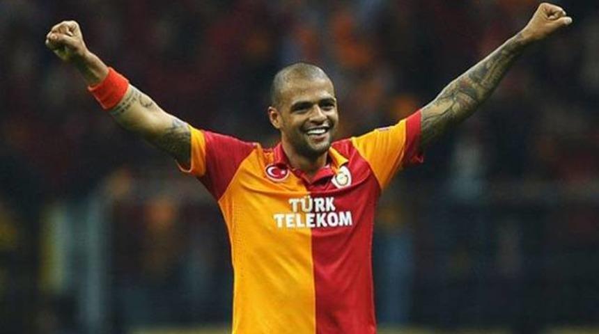 Inter'den Felipe Melo hakkında resmi açıklama