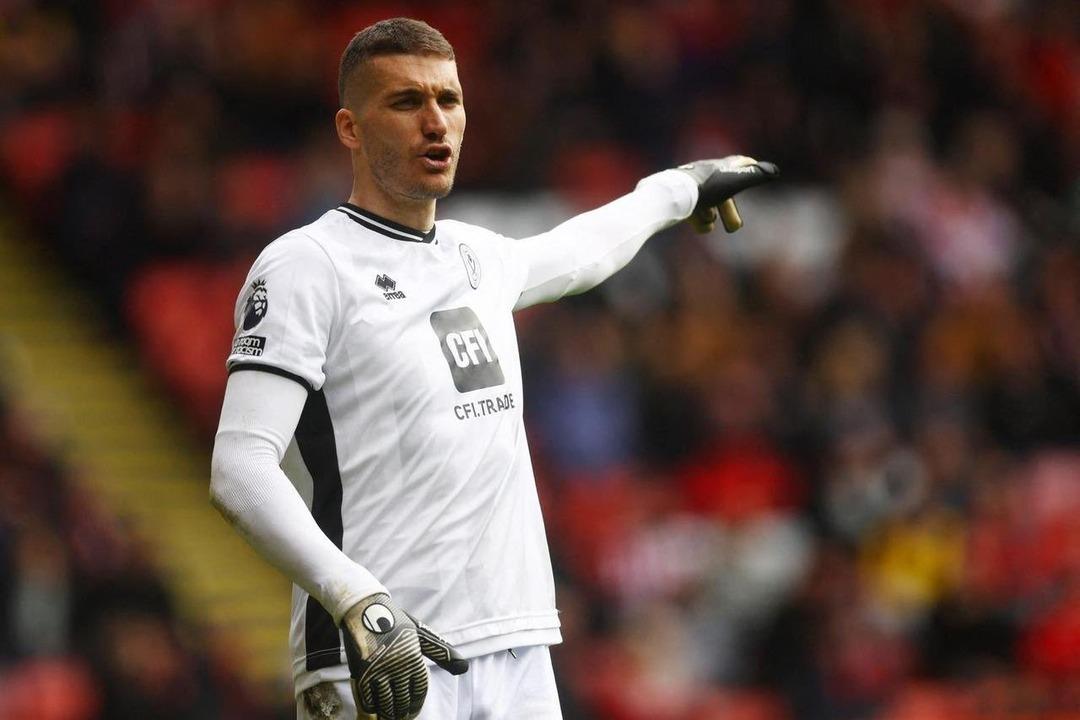 Fatih Karagümrük, kaleci Ivo Grbic i 1 sezon için kiraladı 1