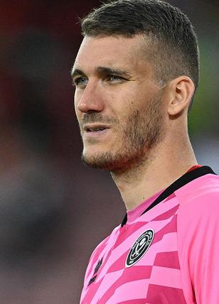 Fatih Karagümrük, kaleci Ivo Grbic'i 1 sezon için kiraladı