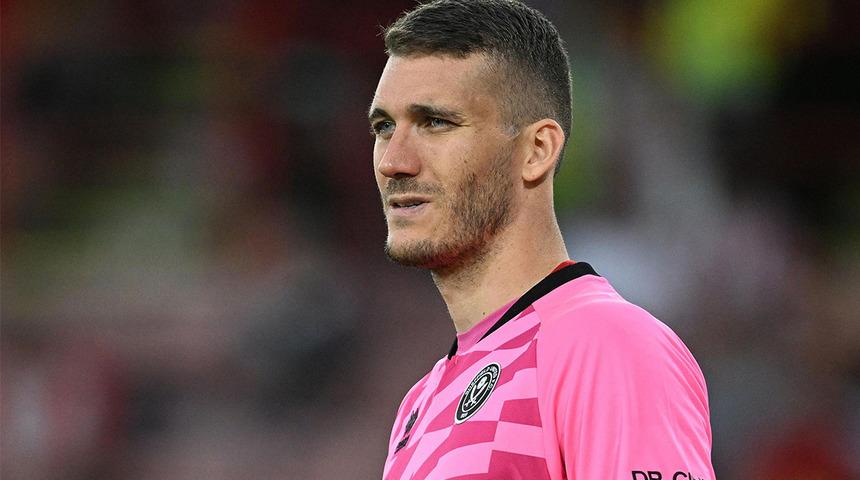 Fatih Karagümrük, kaleci Ivo Grbic'i 1 sezon için kiraladı