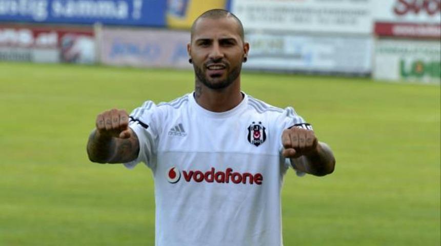Porto'nun Başkanı Quaresma ger&ccedil;eklerini anlattı