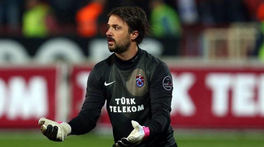 Trabzonspor'da Onur Kıvrak krizi