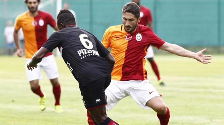 Galatasaray 0 - 4 Nice