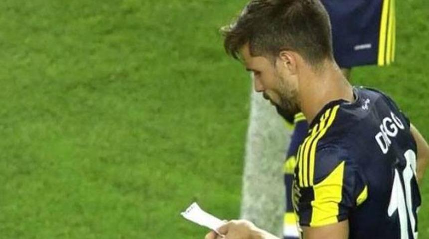 Pereira'dan kağıtla taktik