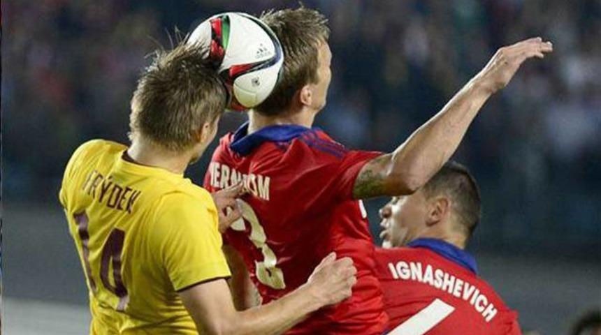 CSKA Moskova 2 - 2 Sparta Prag