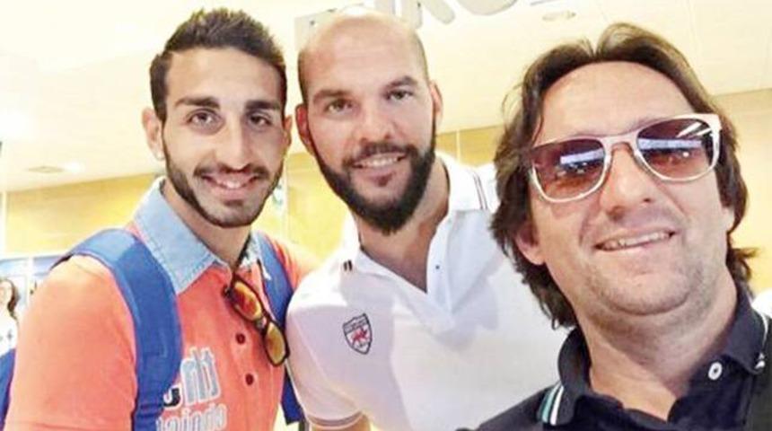 Jose Rodriguez İstanbul'da!