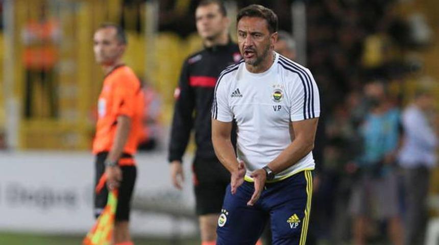 Vitor Pereira'dan b&uuml;y&uuml;k &ouml;vg&uuml;!
