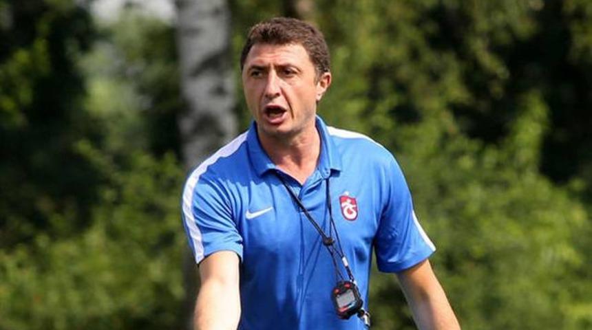 Trabzonspor'da Şota Arveladze de istifa etti
