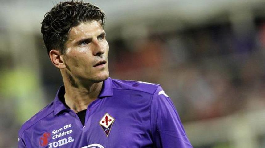Mario Gomez&rsquo;de işlem tamam! Geliş saati&hellip;
