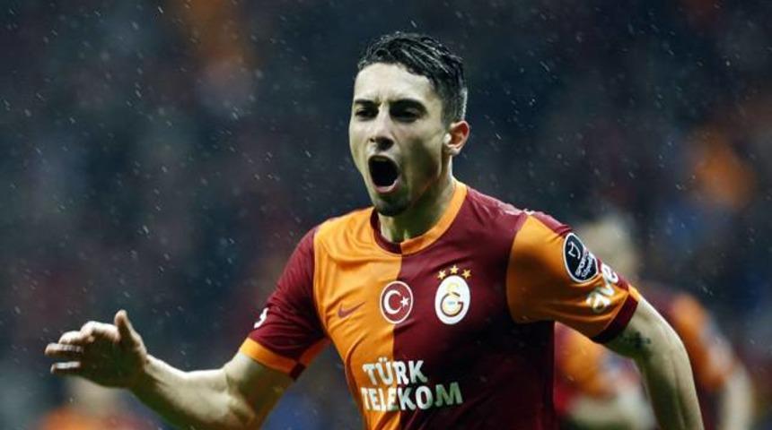 Galatasaray'a talih kuşu kondu