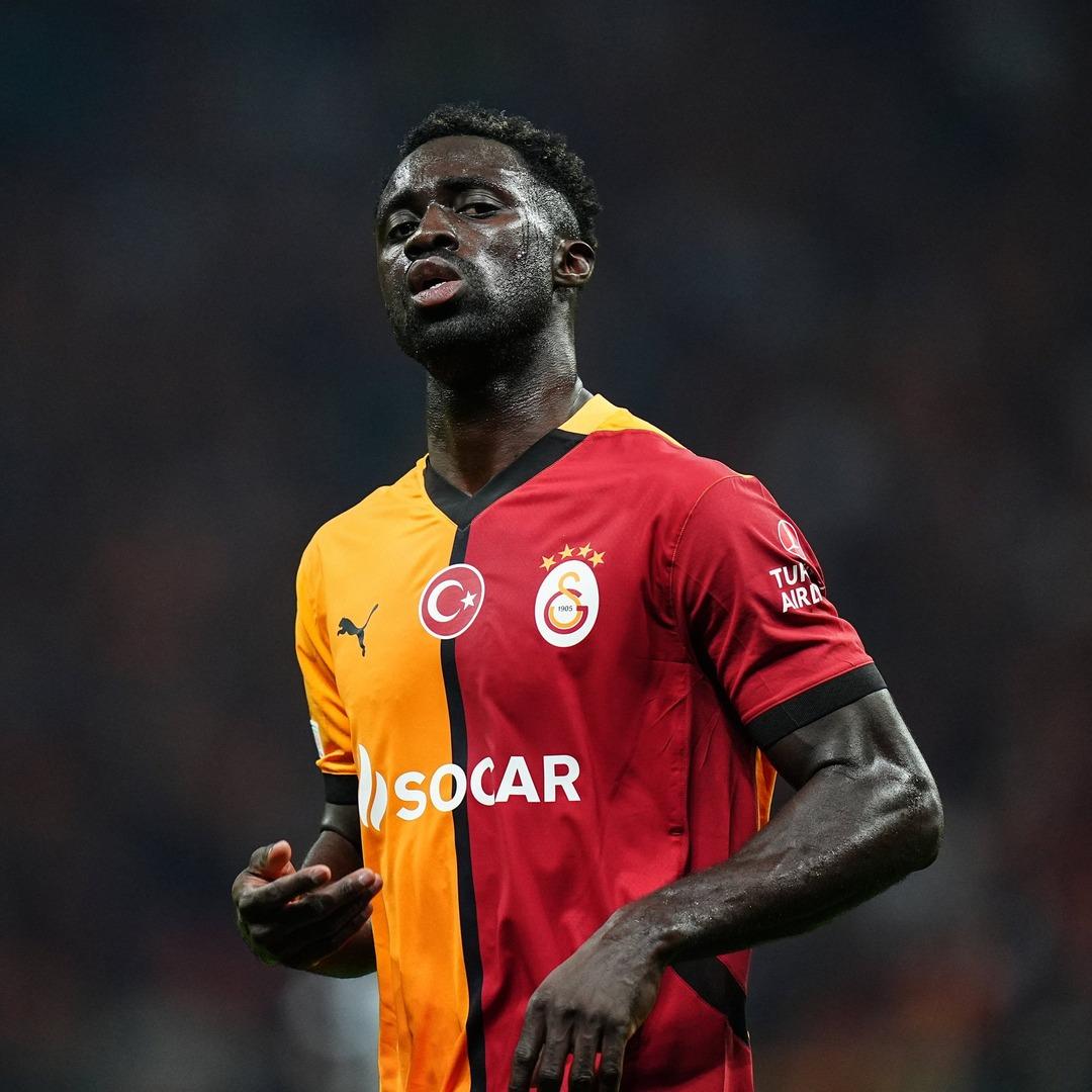Galatasaray Davinson Sanchez de sıkıntıya düştü! Maaş beklentisi şok etkisi yarattı... 1