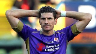 Mario Gomez resmen Beşiktaş'ta