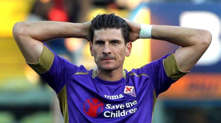 Mario Gomez resmen Beşiktaş'ta