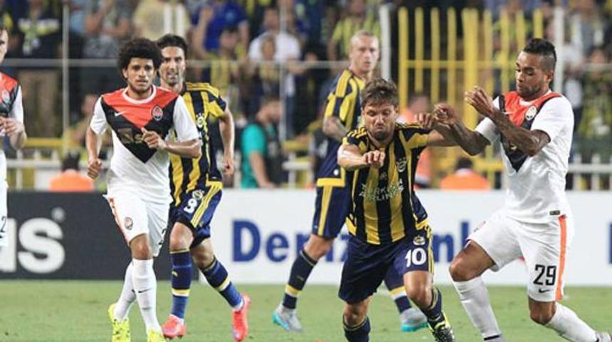 'Shakhtar'ın diskalifiyesi s&ouml;z konusu değil'