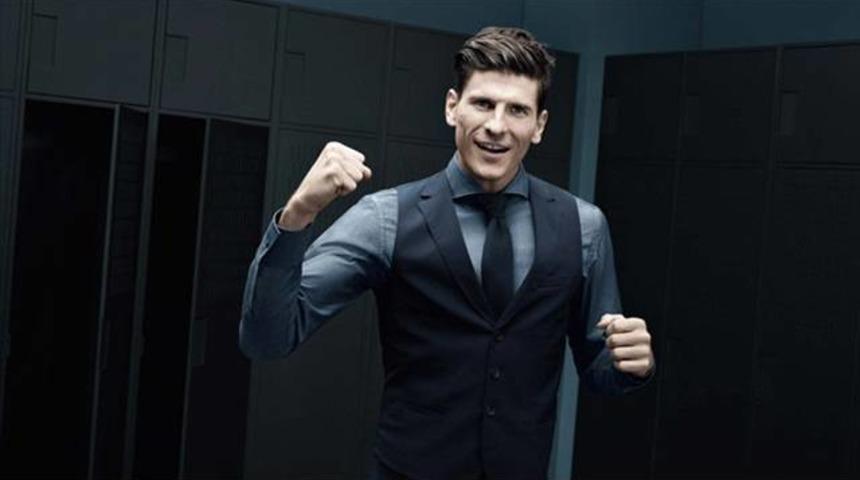 Mario Gomez'in forma numarası belli oldu