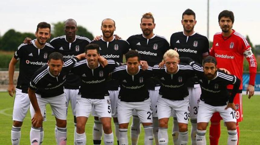 Beşiktaş 5 - 0 Zavrc