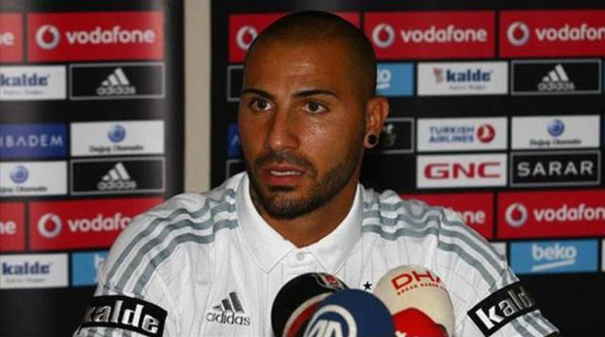 Quaresma'dan Mario Gomez yorumu