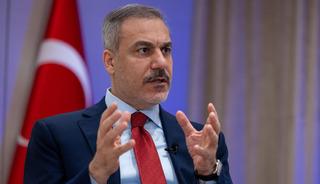 Hakan Fidan yarın Şara'yı ziyaret edecek