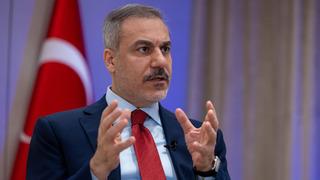 Hakan Fidan yarın Şara'yı ziyaret edecek