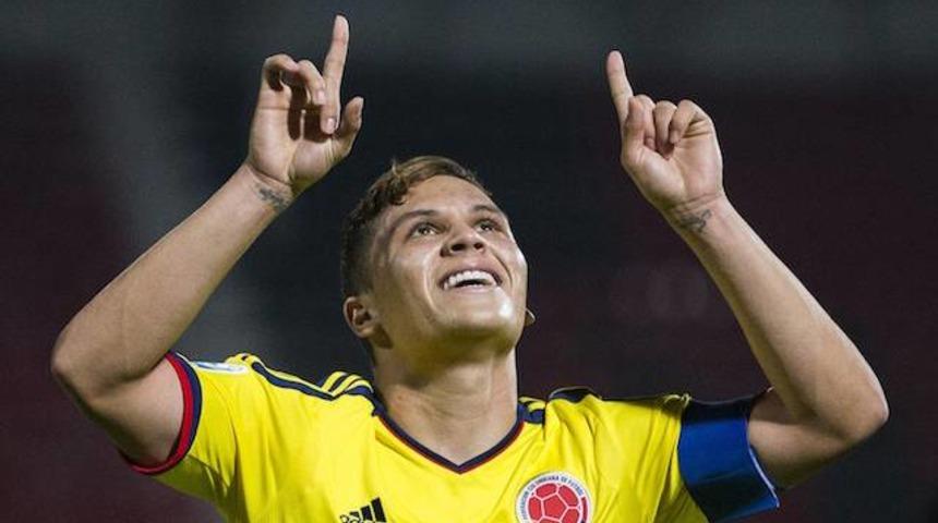 Fenerbah&ccedil;e'nin son hedefi Quintero