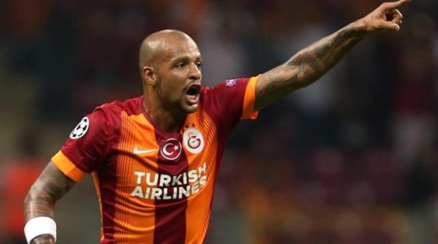 Melo: 'Misyonumu tamamladım'