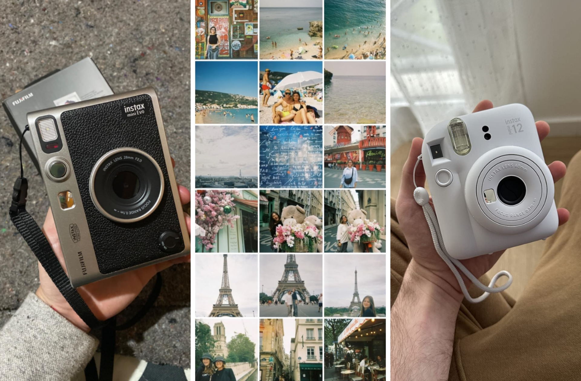 Tatil anılarınızı ölümsüzleştirecek kamera önerileri